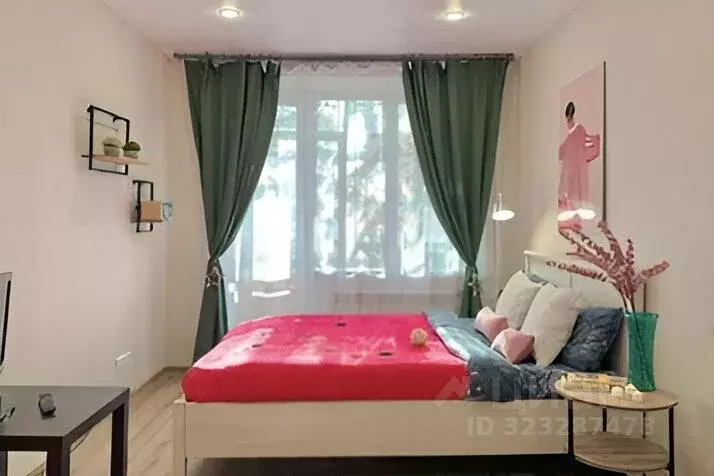 1-к кв. Москва ул. Москворечье, 9К2 (32.0 м) - Фото 1