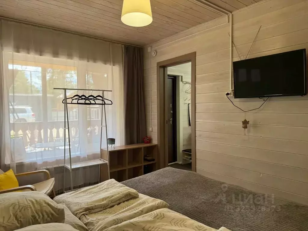 Комната Иркутская область, Ольхонский район, пос. Хужир ул. ... - Фото 2