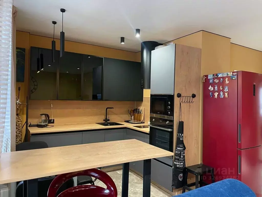 Студия Московская область, Одинцовский городской округ, Новоивановское ... - Фото 2