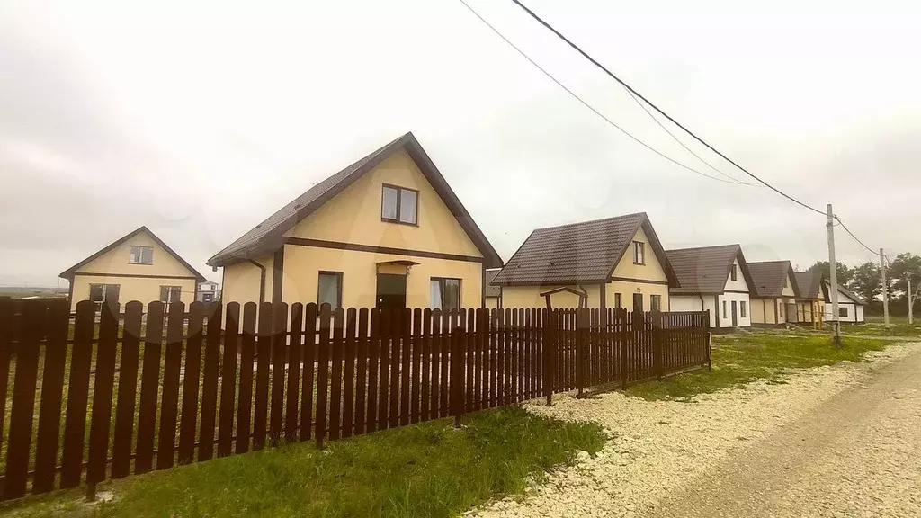 Дом 84 м на участке 4 сот. - Фото 1