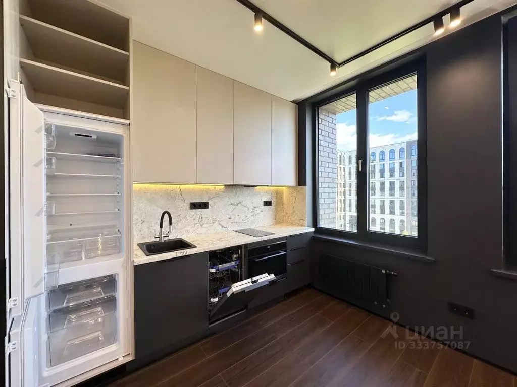 Квартира, студия, 27 м - Фото 2
