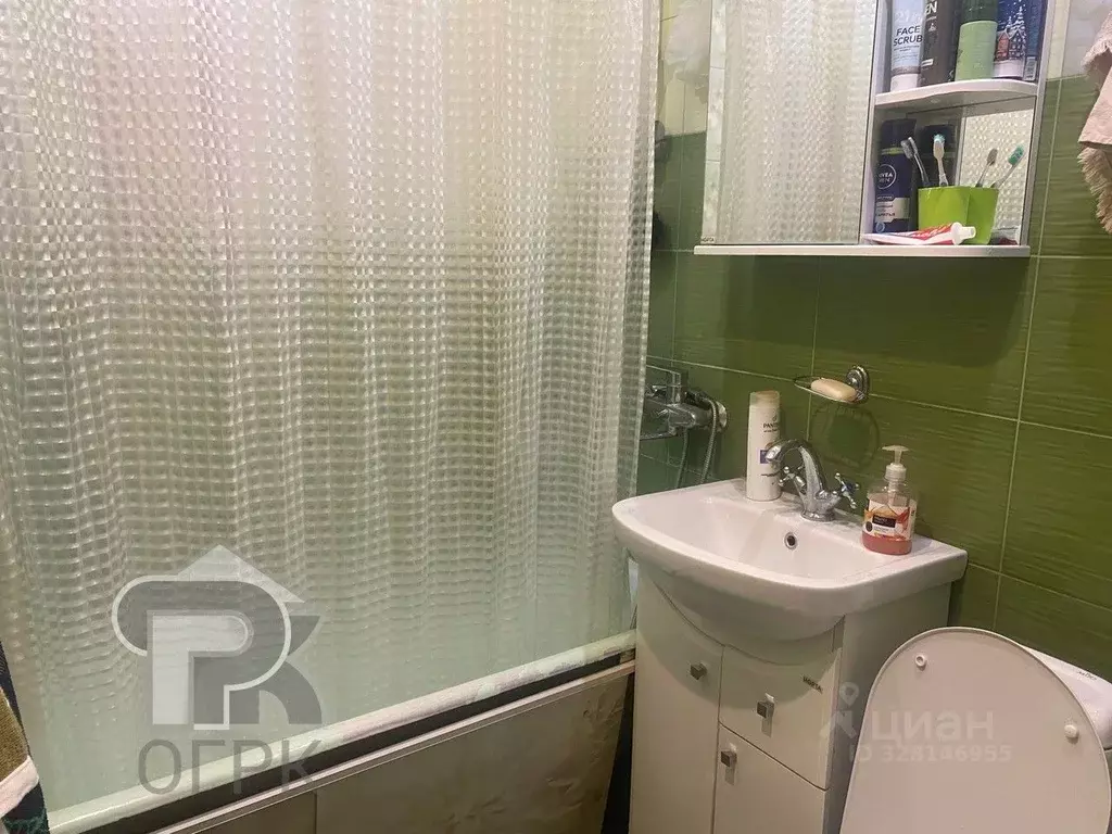 2-к кв. Московская область, Домодедово городской округ, д. Житнево 2 ... - Фото 2