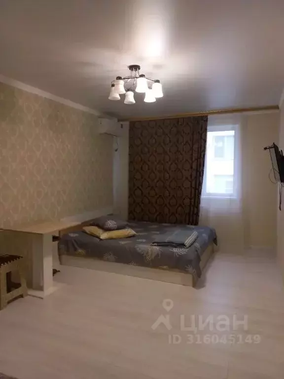 Студия Краснодарский край, Горячий Ключ ул. Ленина, 220к2 (42.0 м) - Фото 0