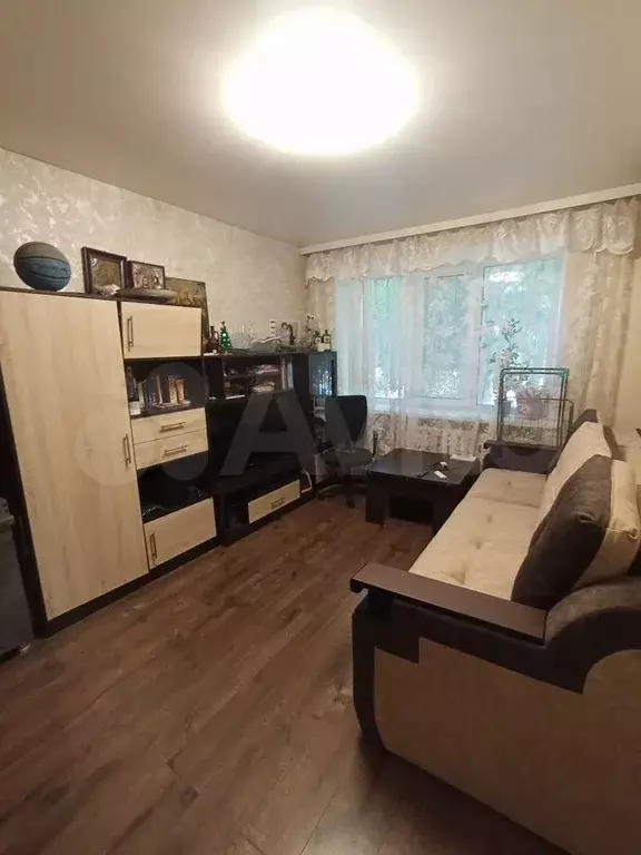 3-к. квартира, 55 м, 1/5 эт. - Фото 1