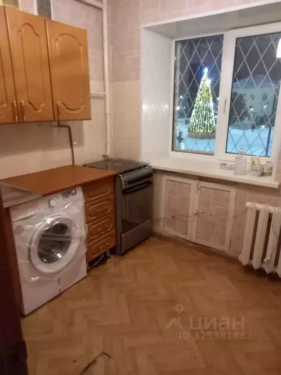 2-к кв. Марий Эл, Волжск Зеленая ул., 1 (41.0 м) - Фото 1