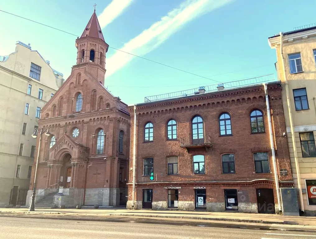 3-к кв. Санкт-Петербург ул. Декабристов, 54В (66.0 м) - Фото 1