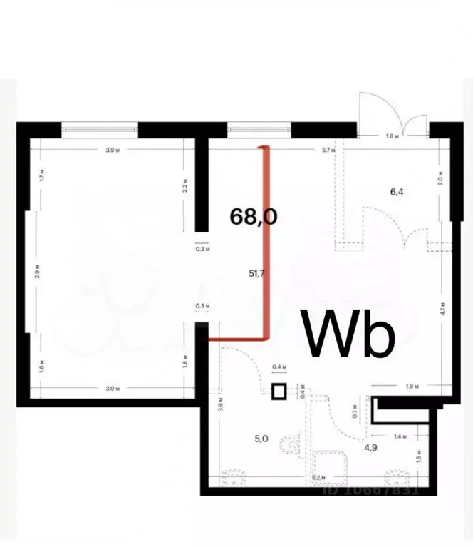 Помещение свободного назначения в Московская область, Люберцы Городок ... - Фото 2