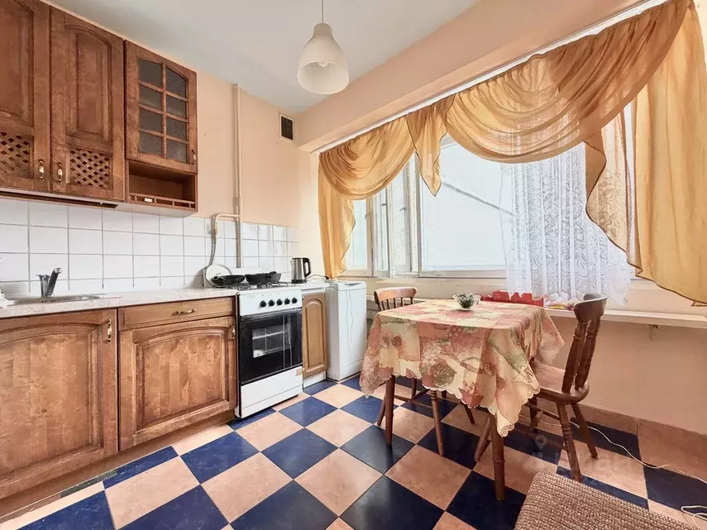2-к кв. Москва Ленинский просп., 92 (48.0 м) - Фото 1