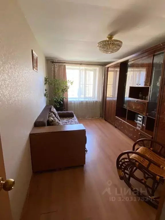1-к кв. Тамбовская область, Тамбов Интернациональная ул., 47 (40.0 м) - Фото 1