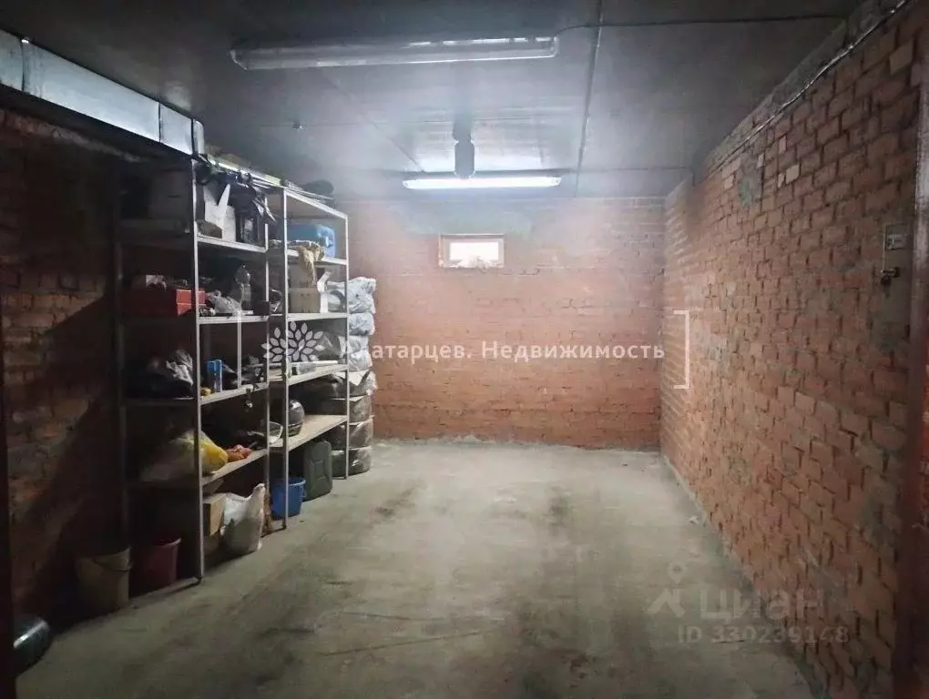 Гараж в Томская область, Томск Телецентр мкр, ул. Больничная, 6 (20 м) - Фото 2