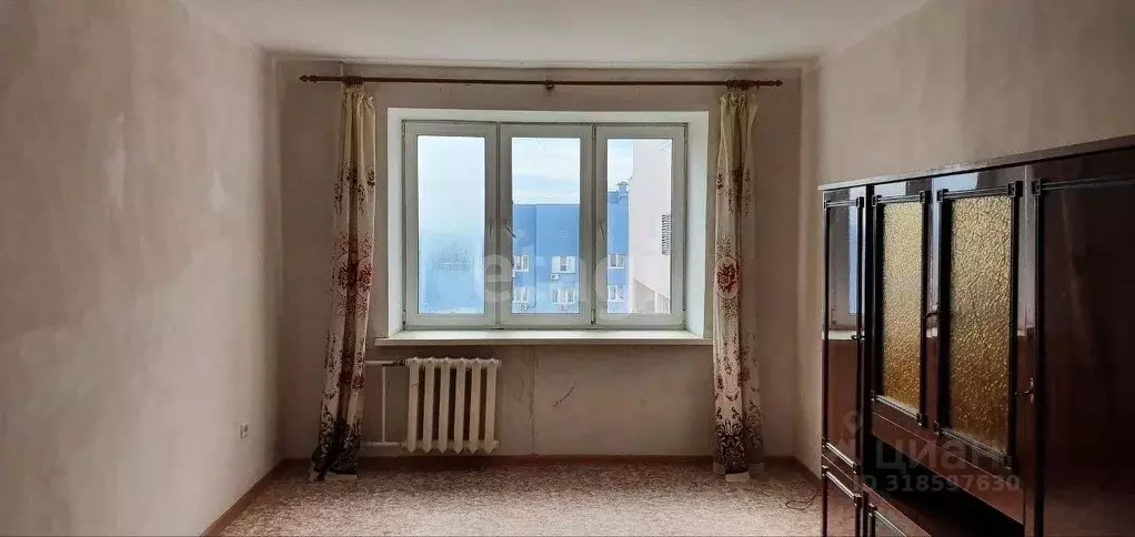 2-к кв. Башкортостан, Уфа Колгуевский мкр, ул. Габдуллы Амантая, 1 ... - Фото 1