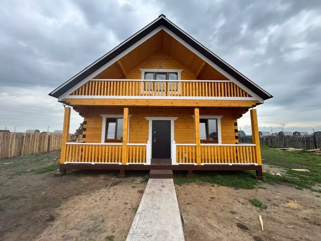 Дом в Иркутская область, Иркутский муниципальный округ, с. Урик ул. ... - Фото 0