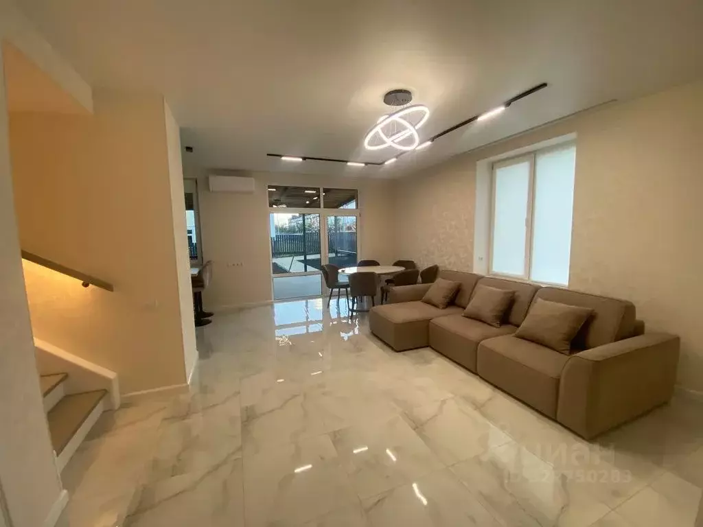 Дом в Воронежская область, Семилуки Южный мкр, ул. Абрамова, 51 (118 ... - Фото 2