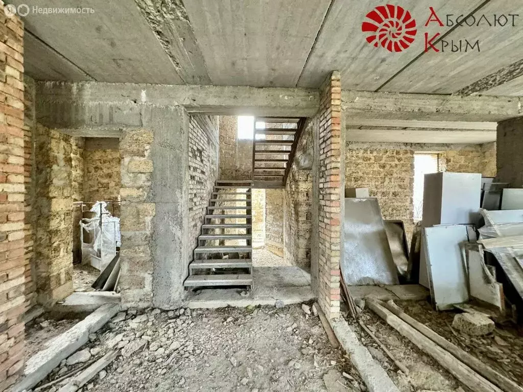 Дом в Феодосия, улица Самариной, 49 (300 м) - Фото 1