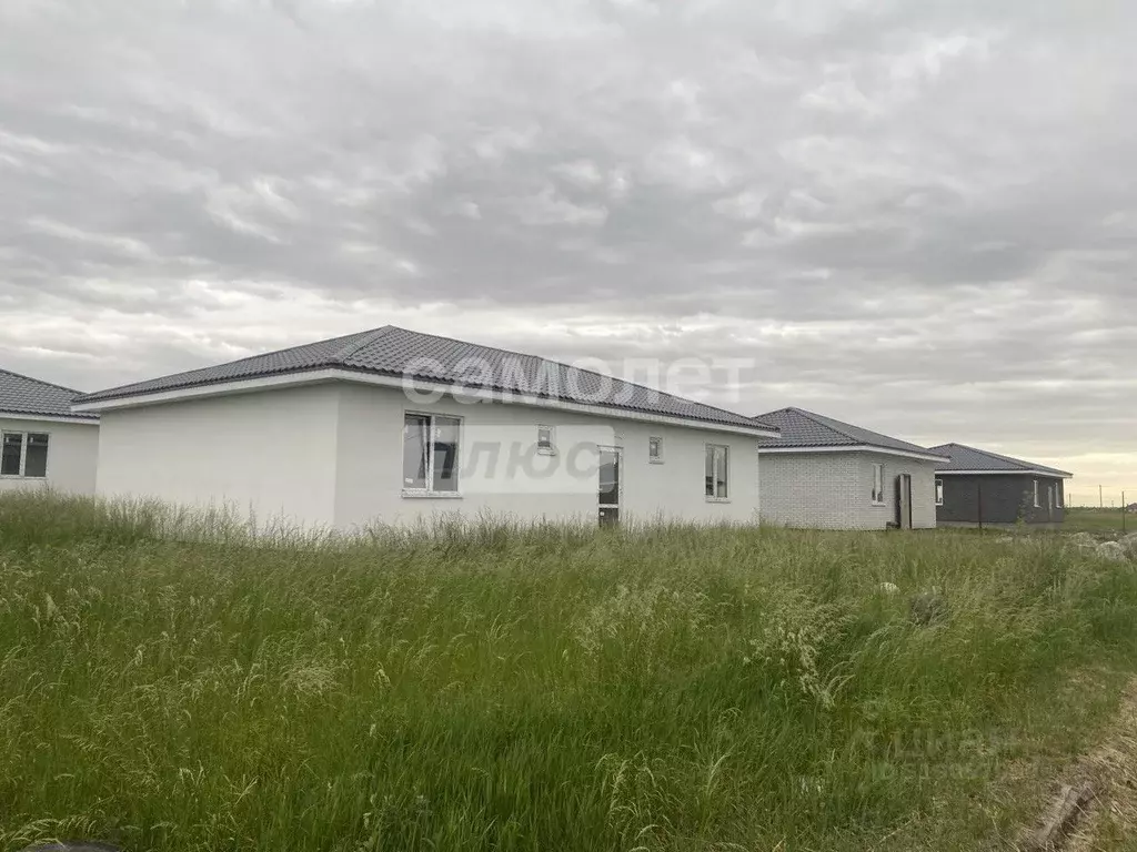 Дом в Курская область, Курский район, Рышковский сельсовет, Кислино ... - Фото 0