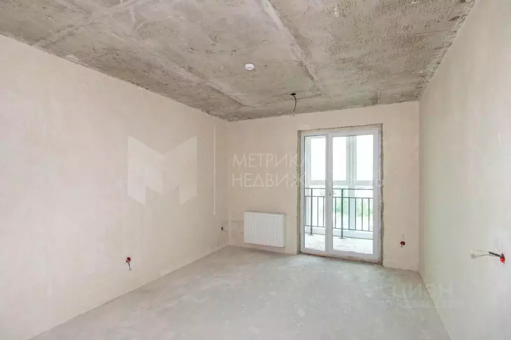 1-к кв. Тюменская область, Тюмень ул. Героев Сталинградской битвы, 5к1 ... - Фото 1