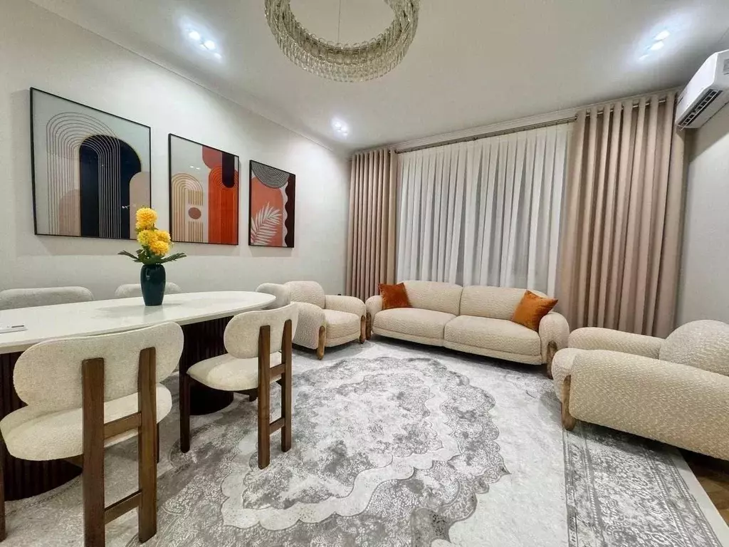 3-к кв. Татарстан, Казань Право-Булачная ул., 51 (140.0 м) - Фото 2