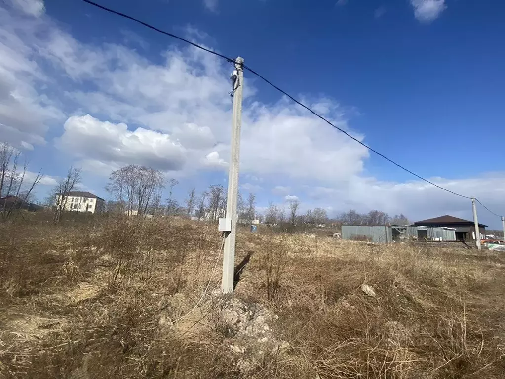 Участок в Ленинградская область, Ломоносовский район, Горбунковское ... - Фото 1