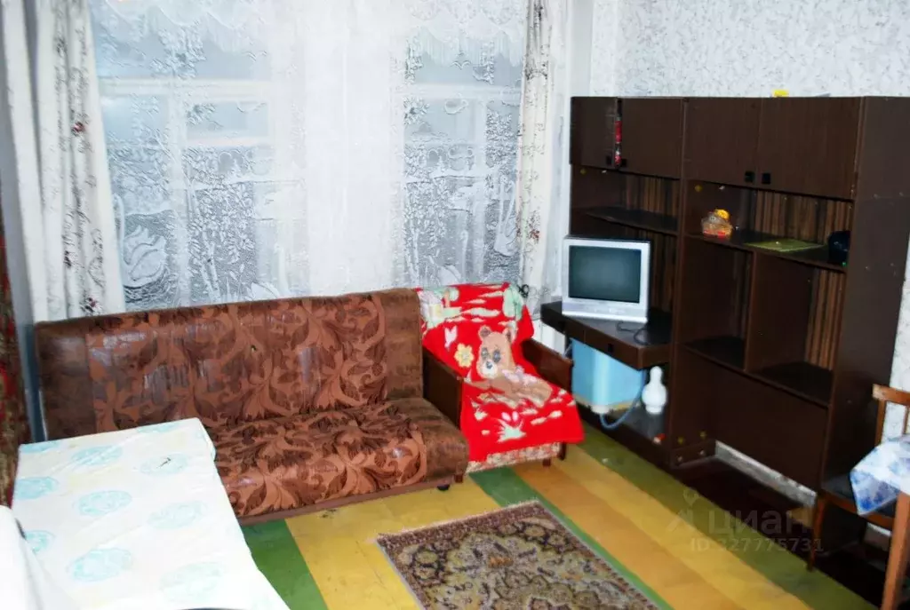 Комната Санкт-Петербург Воронежская ул., 22-24 (19.0 м) - Фото 2