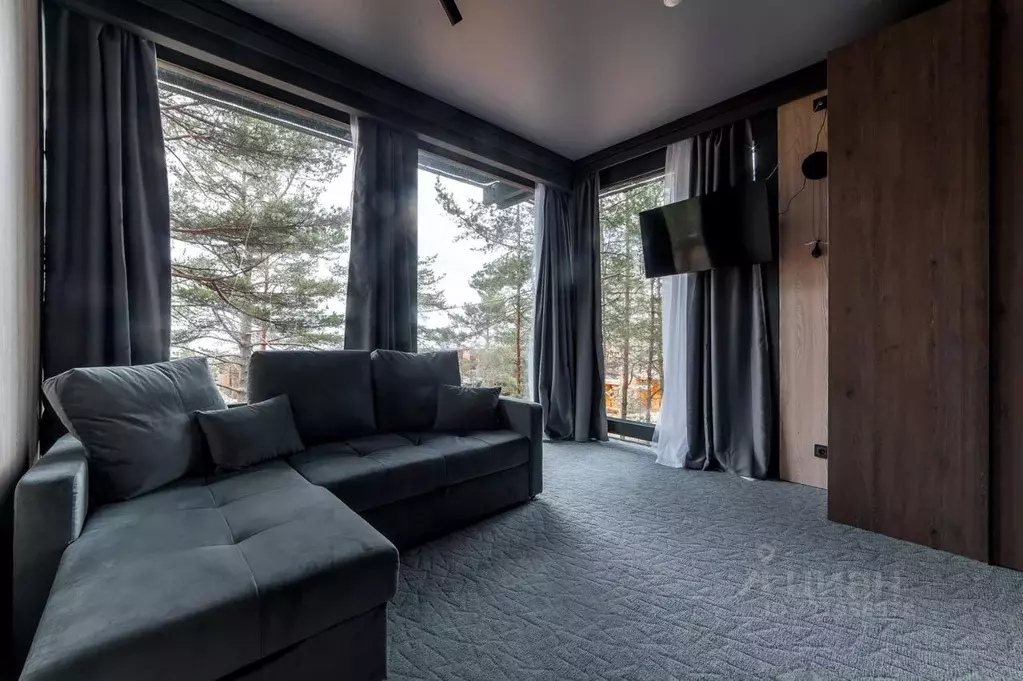 Комната Ленинградская область, Ломоносовский район, Лебяженское ... - Фото 2