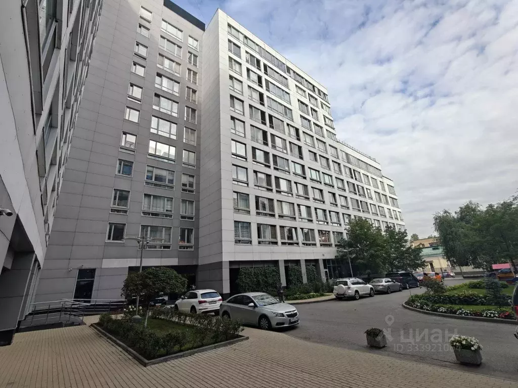 3-к кв. Москва ул. Усачева, 2С3 (138.3 м) - Фото 2