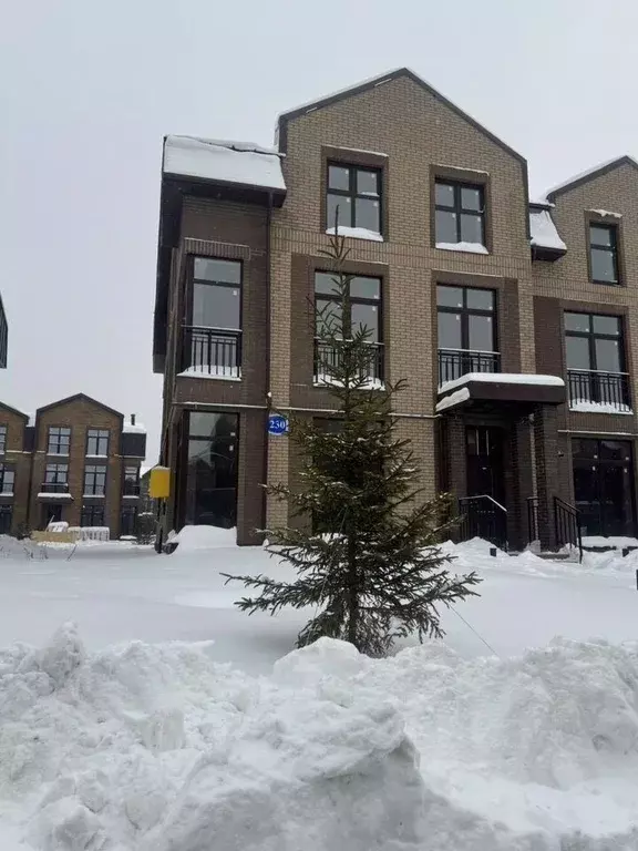 Таунхаус в Московская область, Истра муниципальный округ, д. Красный ... - Фото 2