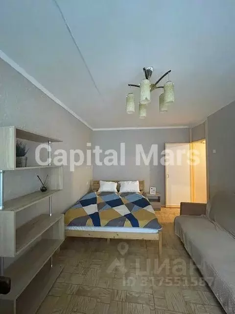 1-к кв. Москва Севанская ул., 56К2 (23.0 м) - Фото 1