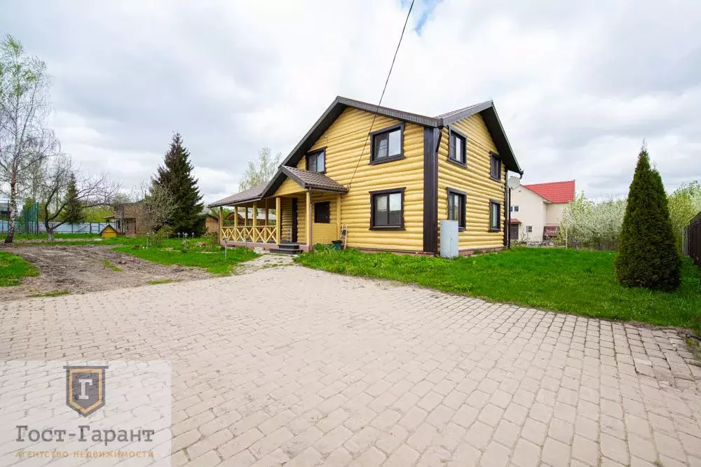 Дом в Московская область, Домодедово городской округ, д. Истомиха ул. ... - Фото 2