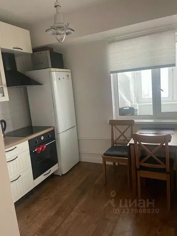 1-к кв. Москва ул. Лобачевского, 2 (40.0 м) - Фото 1