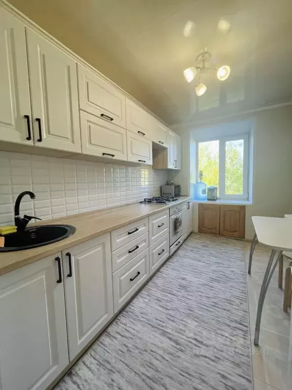 2-к кв. Татарстан, Зеленодольск ул. Комарова, 12 (51.0 м) - Фото 1