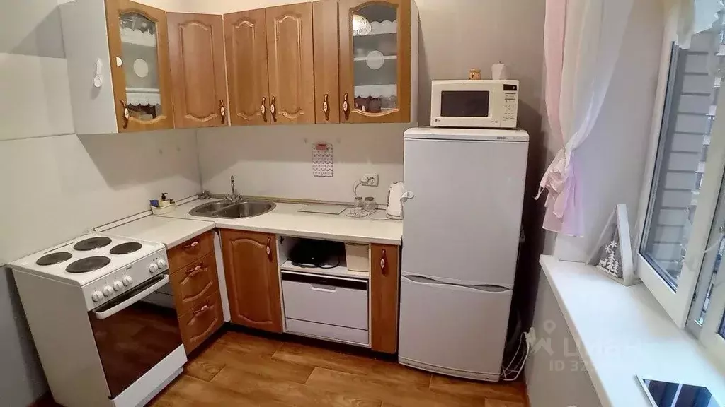 1-к кв. Московская область, Химки Сходня мкр, Овражная ул., 24к9 (30.0 ... - Фото 2