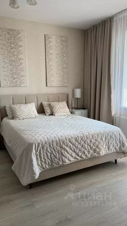 Студия Санкт-Петербург Ковалевская ул., 20к3 (30.9 м) - Фото 1