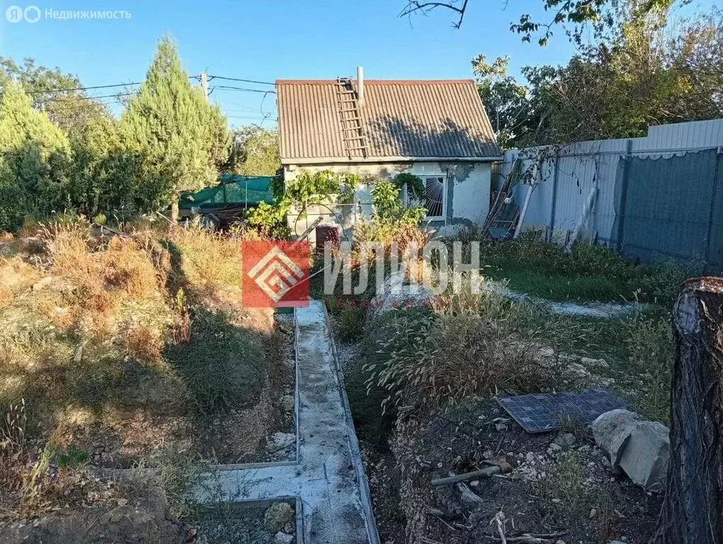 Участок в Севастополь, СТ Отрадный-1, 1 (4.9 м) - Фото 1