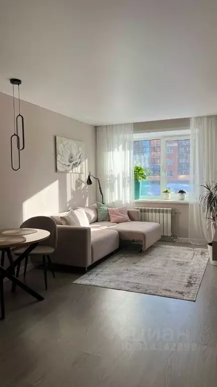 1-к кв. Новосибирская область, Новосибирск Кубовая ул., 96/4 (38.5 м) - Фото 0
