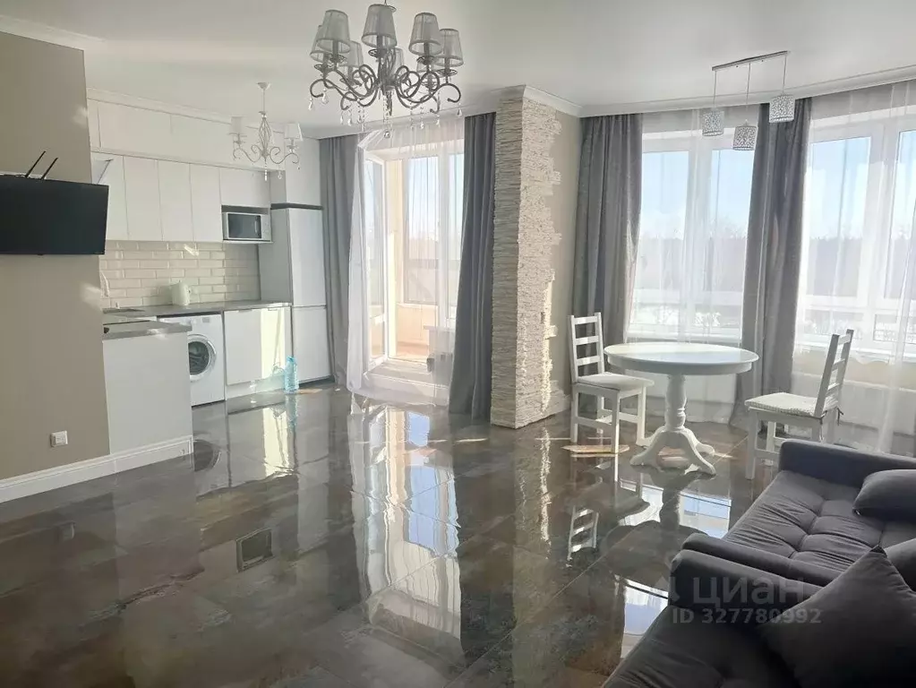 Студия Московская область, Одинцовский городской округ, д. Малые ... - Фото 1