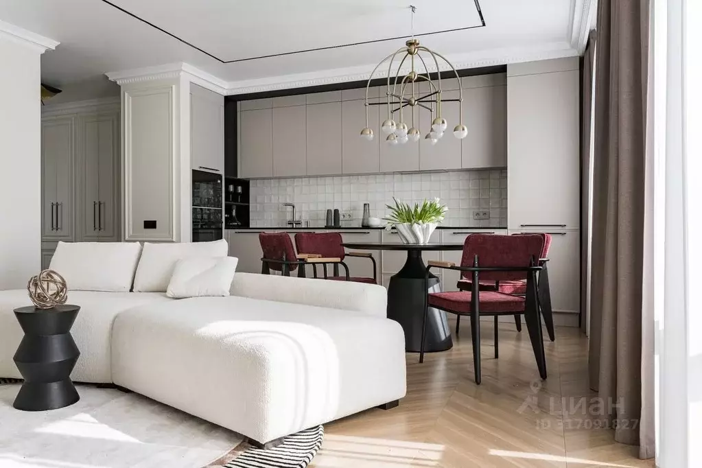 2-к кв. Удмуртия, Ижевск ул. Карла Маркса, 308к2 (61.4 м) - Фото 2