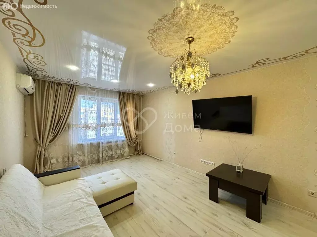 2-комнатная квартира: Октябрьский, 36-й микрорайон, 1 (72 м) - Фото 2