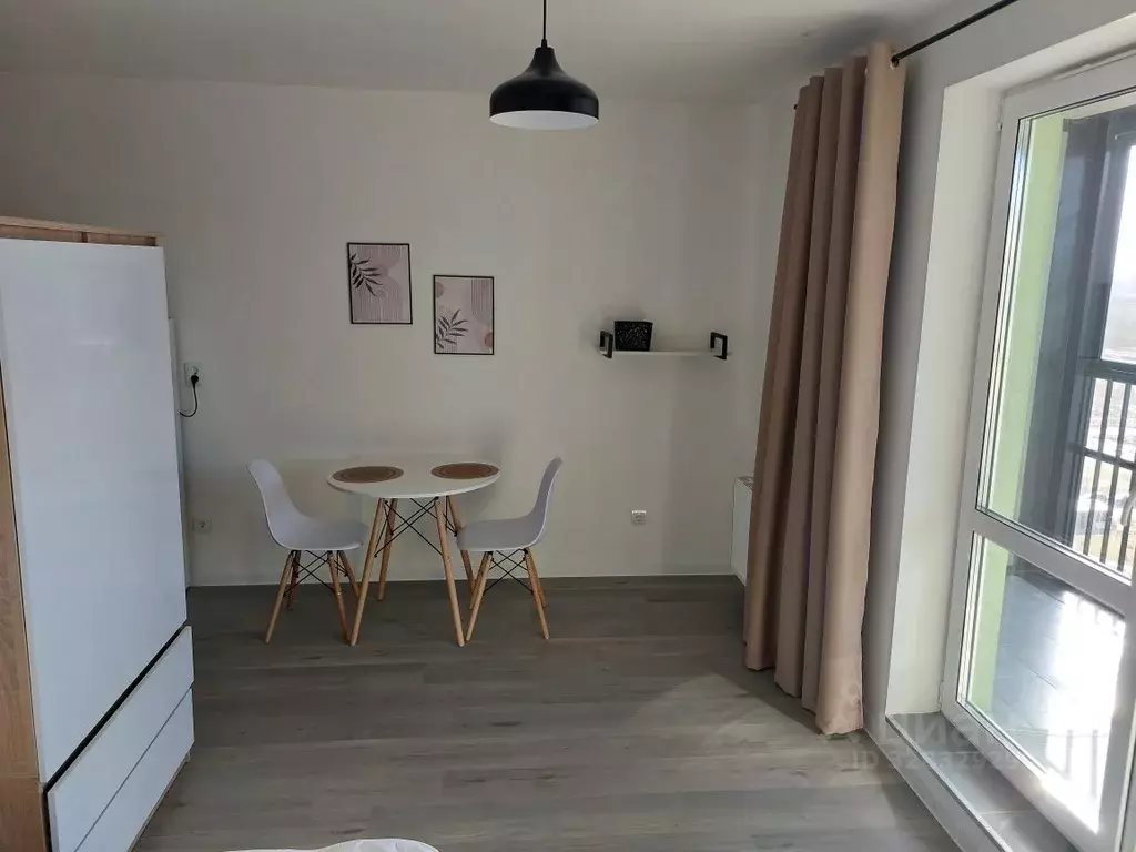 Студия Ленинградская область, Всеволожский район, пос. Бугры проезд ... - Фото 1