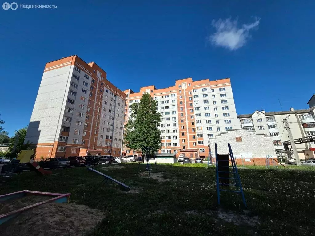 1-комнатная квартира: Йошкар-Ола, улица Куйбышева, 35А (39.5 м) - Фото 1