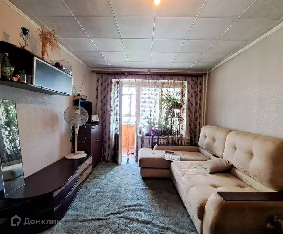 Продаётся 2-к квартира, 43.7 м - Фото 0