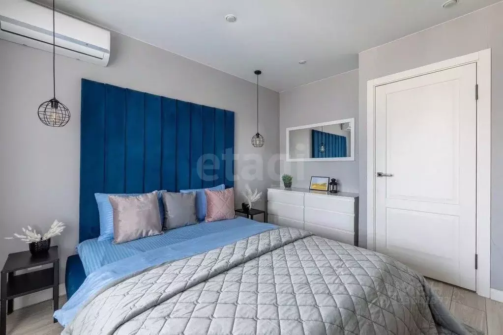 3-к кв. Татарстан, Казань ул. Рихарда Зорге, 35 (75.0 м) - Фото 2