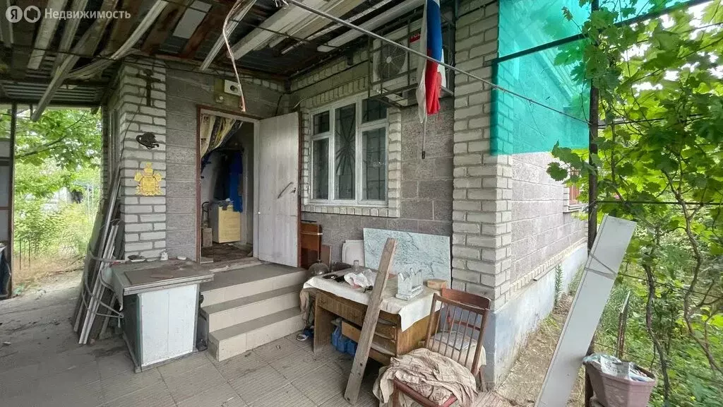 Дом в Елизаветинская, садовое товарищество Труженик, Казачья улица, ... - Фото 0