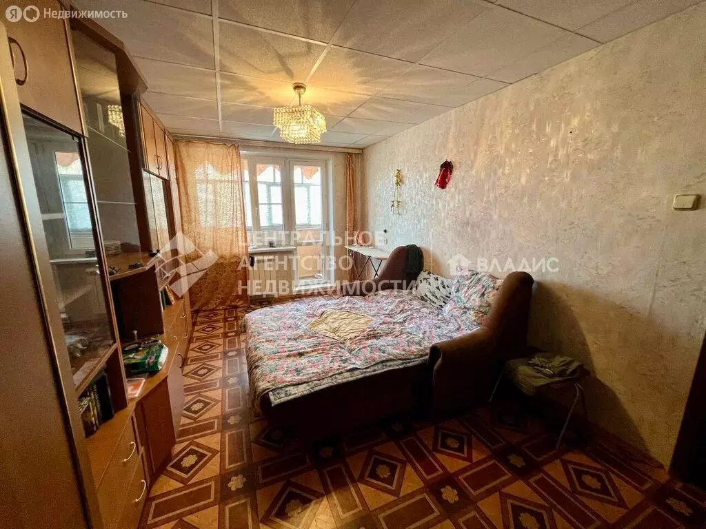 1к в -комнатной квартире (16.45 м) - Фото 1