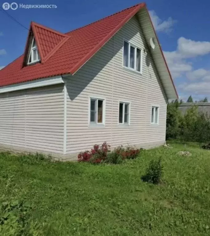 Дом в Ярославская область, Переславль-Залесский муниципальный округ, ... - Фото 2