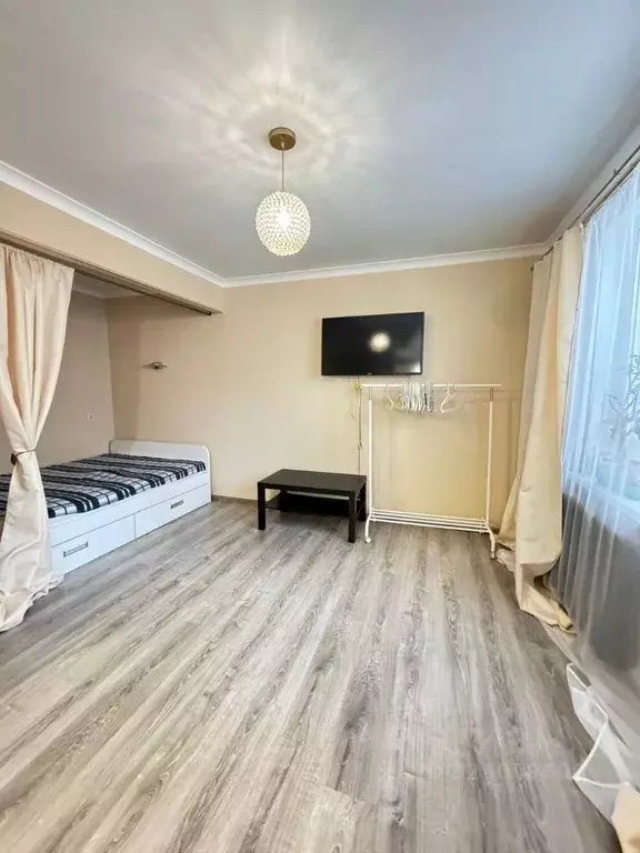 1-к кв. Татарстан, Казань ул. Аделя Кутуя, 10 (30.0 м) - Фото 2