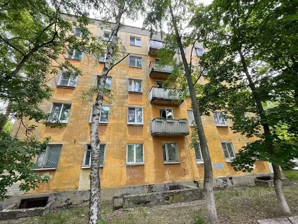 Комната Нижегородская область, Нижний Новгород Вольская ул., 10 - Фото 1