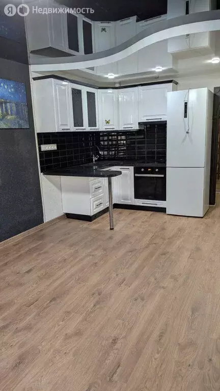 1к в -комнатной квартире (24.4 м) - Фото 1