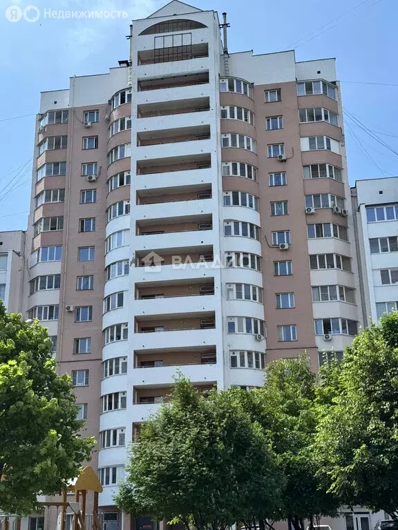 3-комнатная квартира: Белгород, улица Щорса, 57 (97.4 м) - Фото 1