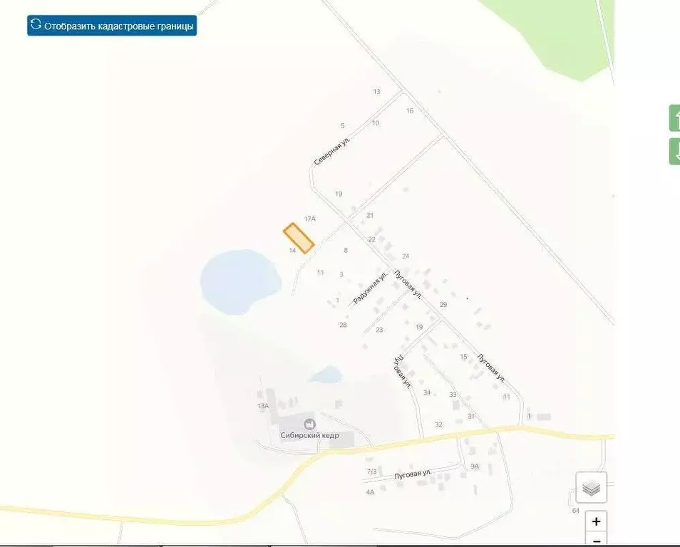 Участок в Томская область, Томский район, д. Петрово  (11.0 сот.) - Фото 0