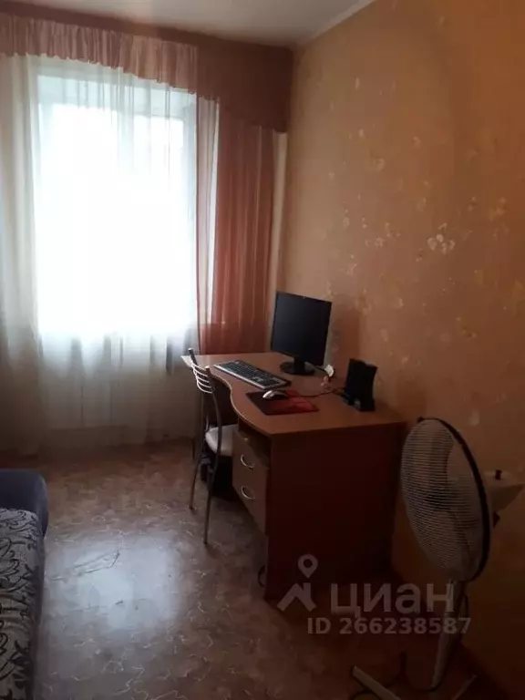 Комната Новосибирская область, Новосибирск Народная ул., 28/1 - Фото 1